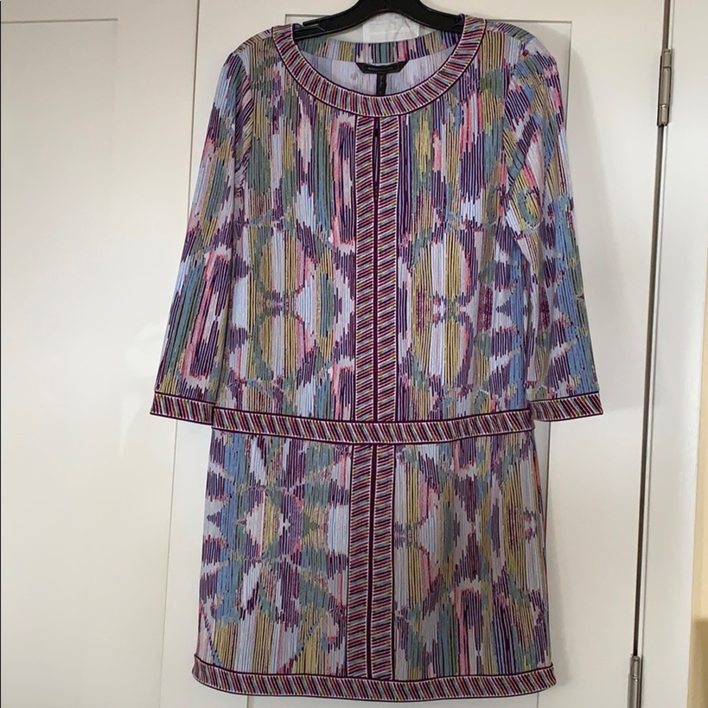 BCBG Maxazria Tawnya Jersey Dress